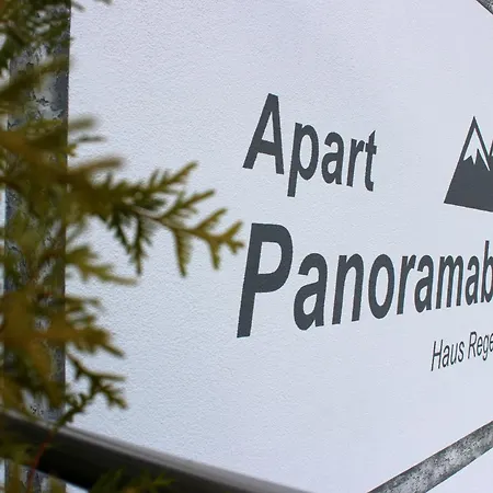 Apart Panoramablick Faggen Exterior photo