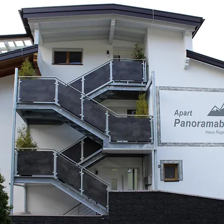 Apart Panoramablick Faggen Exterior photo
