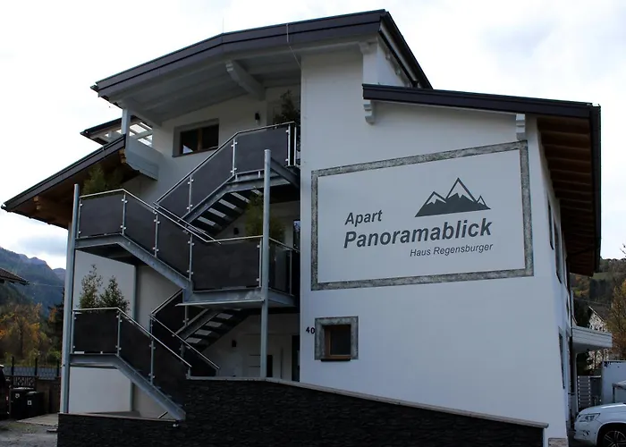 Apart Panoramablick