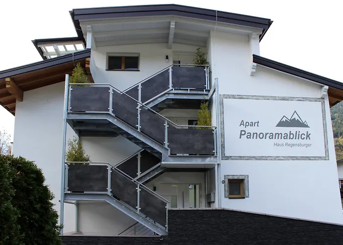 Apart Panoramablick