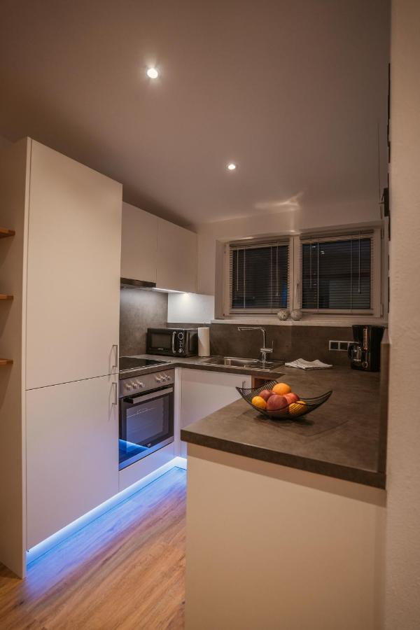 Apartment Panoramablick