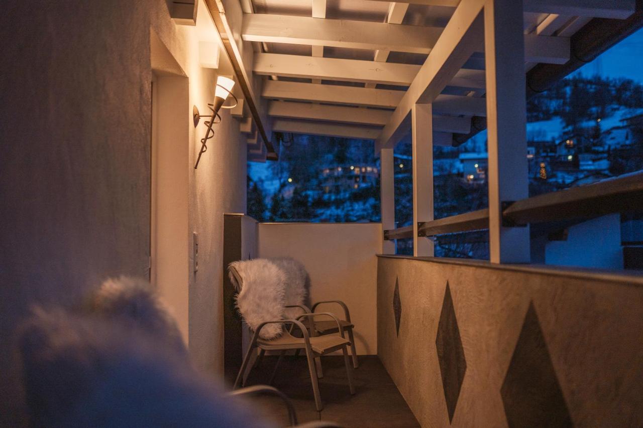 Panoramablick Apartment Faggen