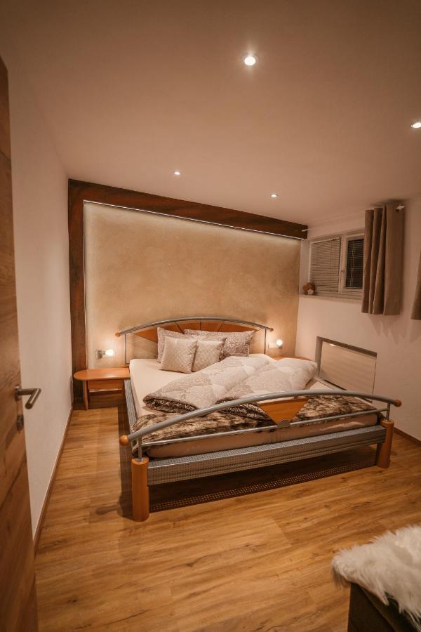 Apartment Panoramablick Faggen
