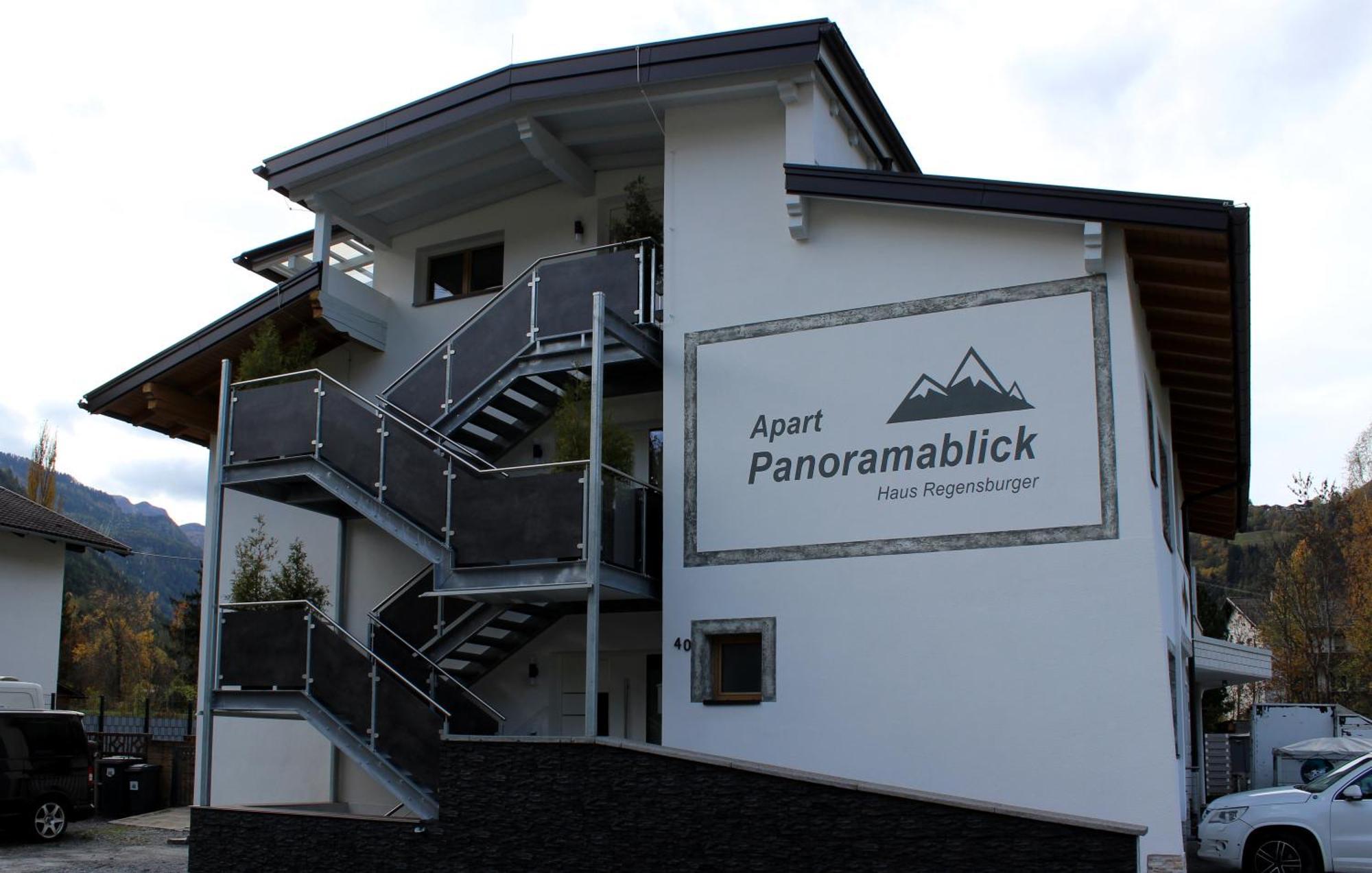 Apartment Panoramablick *