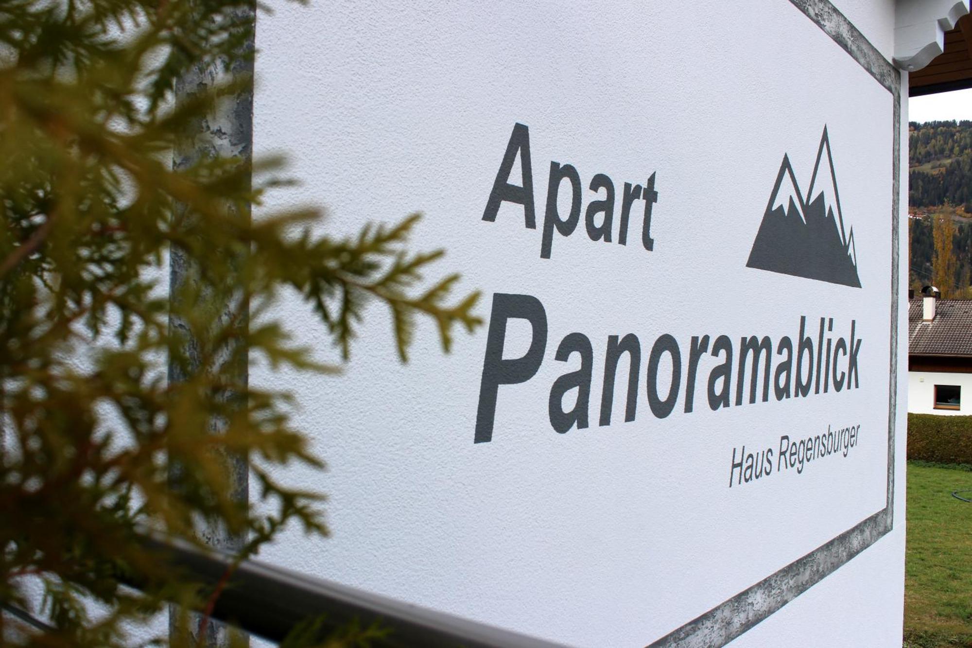 Apartment Panoramablick Faggen