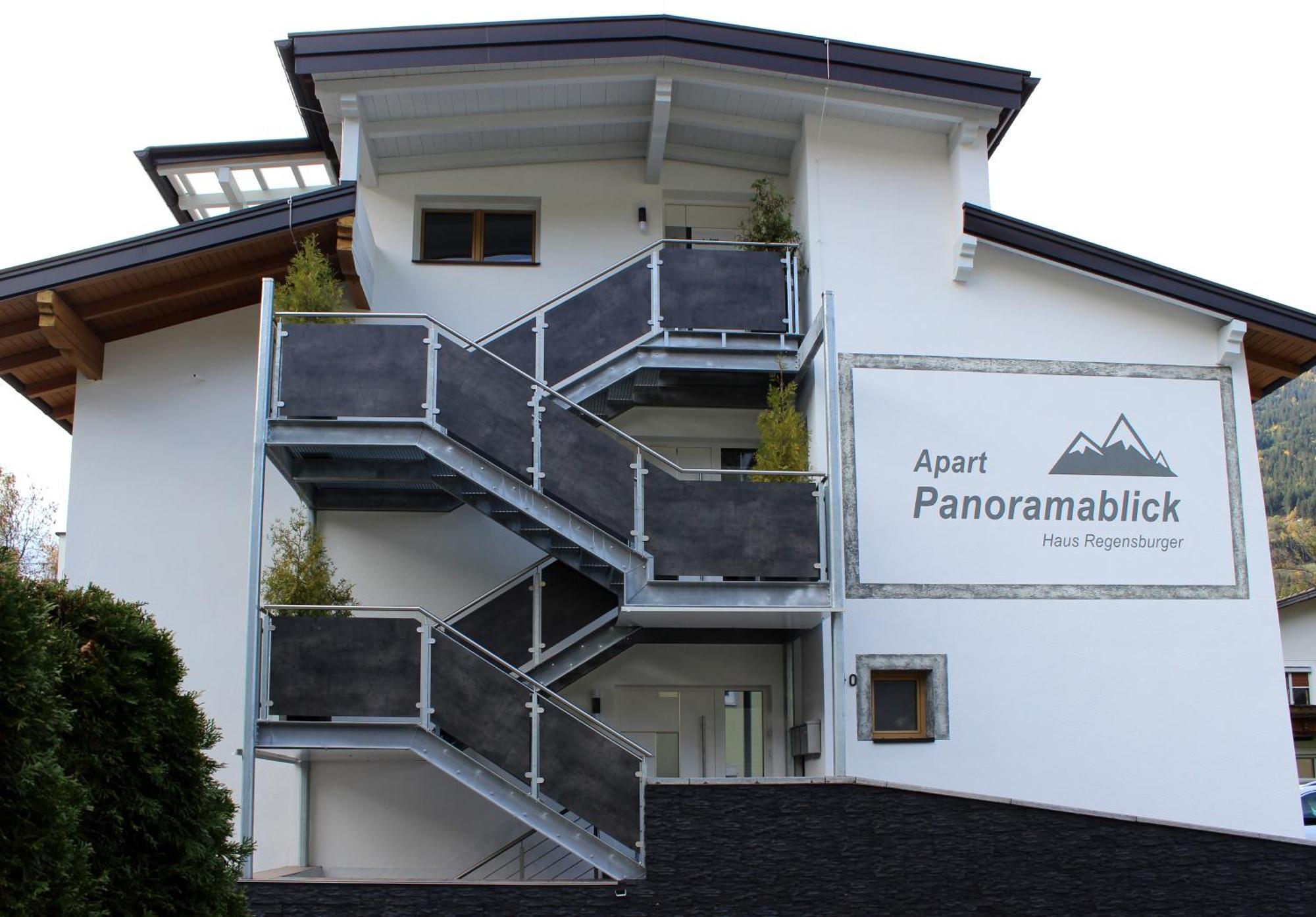 Panoramablick *