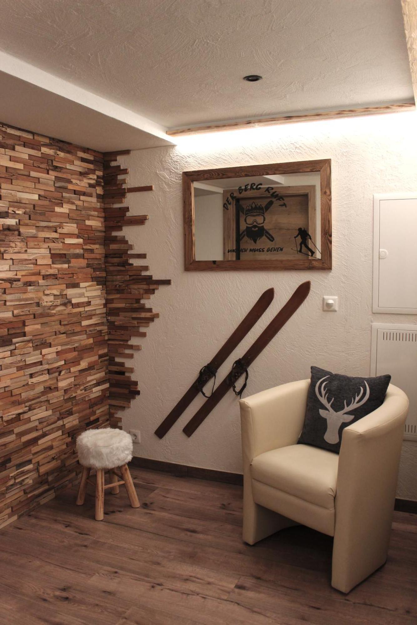 Apartment Panoramablick Faggen