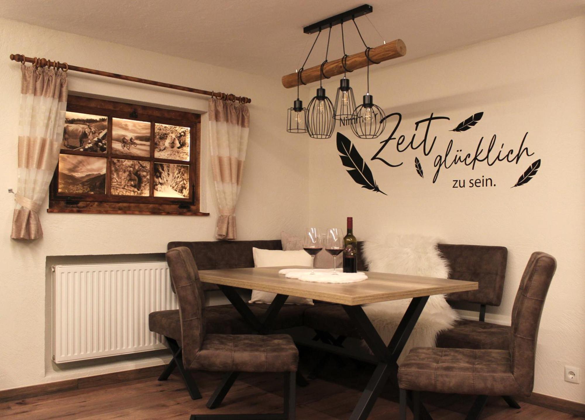Apartment Panoramablick